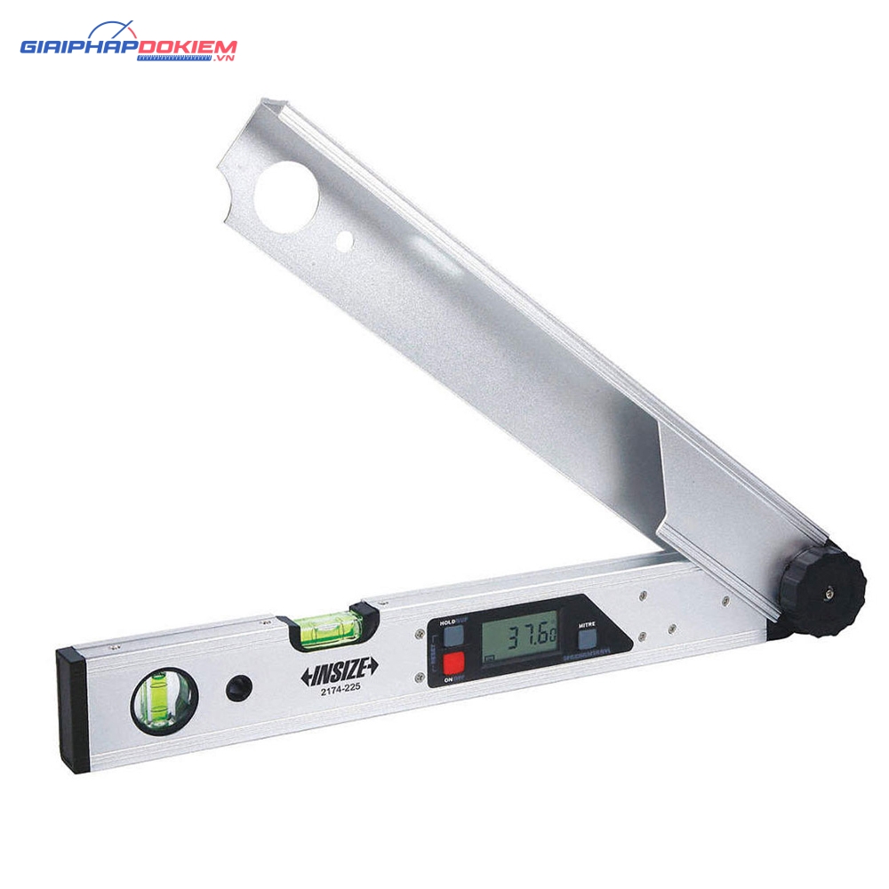 Thước đo góc điện tử INSIZE 2174-225 2 Thước đo góc điện tử INSIZE 2174-225