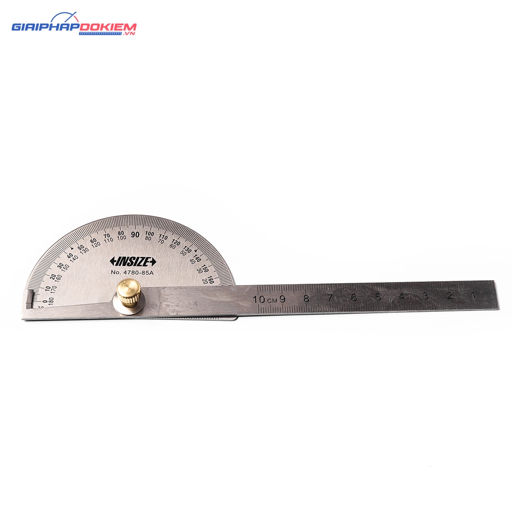 Thước đo góc INSIZE 4780-85A 3 Thước đo góc INSIZE 4780-85A