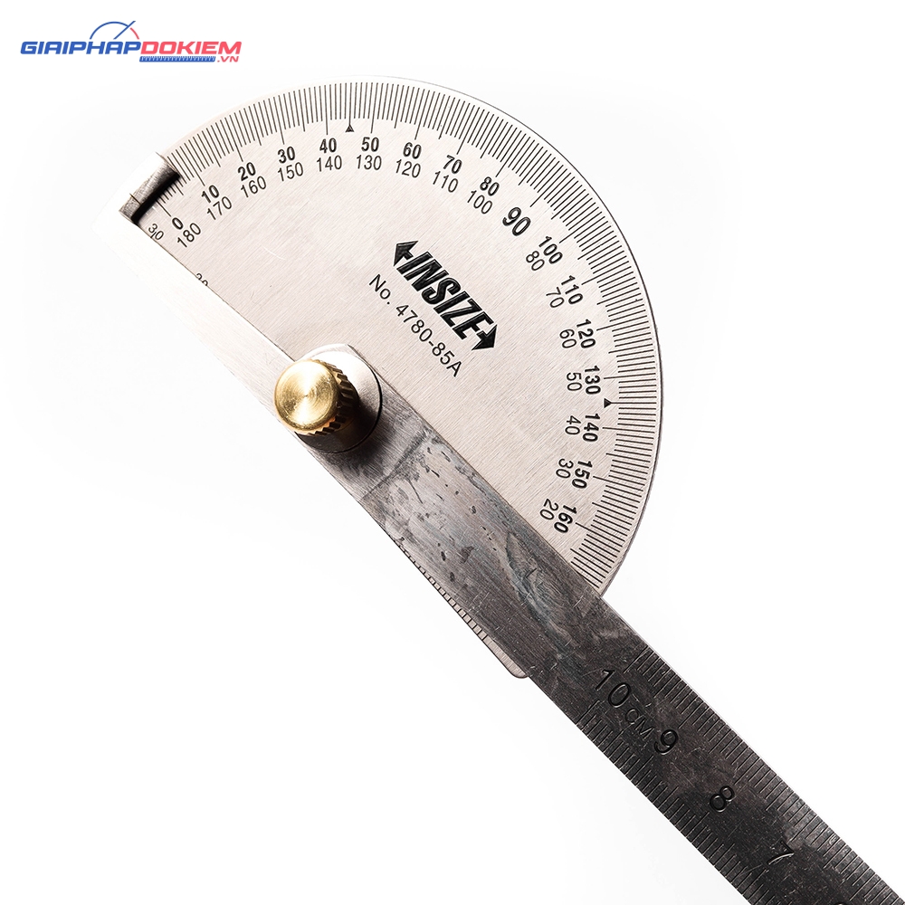 Thước đo góc INSIZE 4780-85A 4 Thước đo góc INSIZE 4780-85A