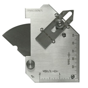 Thước đo mối hàn Insize 4835-1 8 Thước đo mối hàn Insize 4835-1