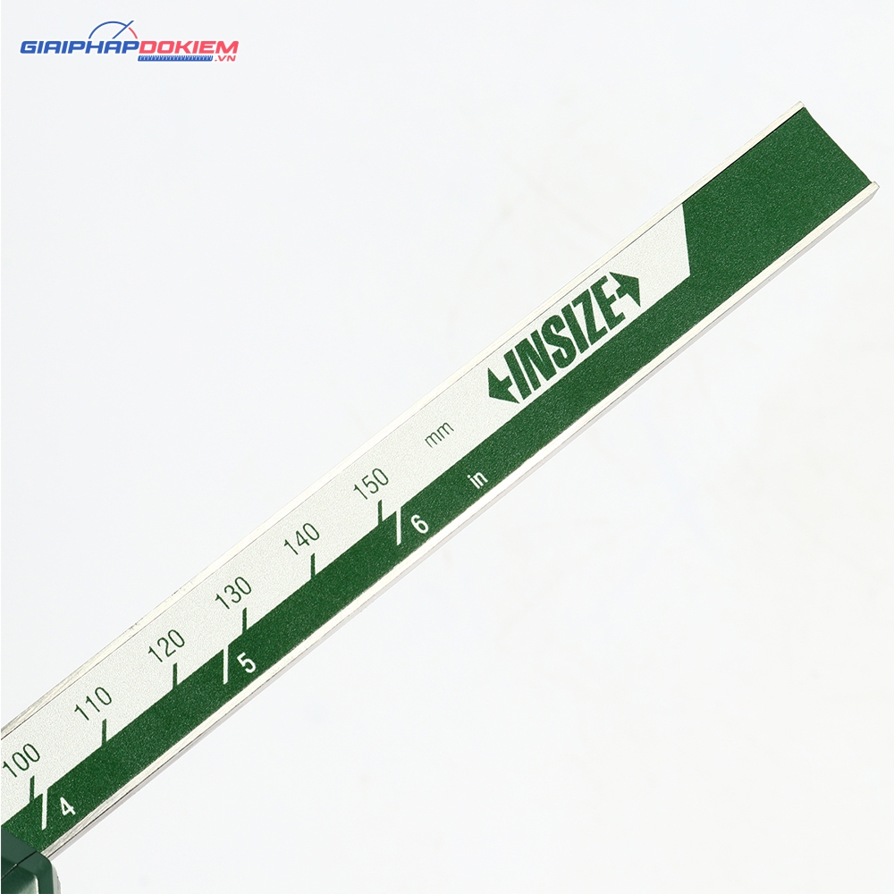 Thước đo sâu điện tử Insize 1141-150A 5 Thước đo sâu điện tử Insize 1141-150A