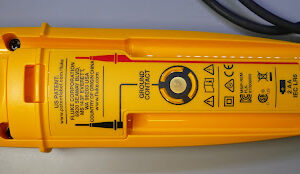 Ampe kìm hiển thị số điện tử AC FLUKE T6-600 32 Ampe kìm hiển thị số điện tử AC FLUKE T6-600