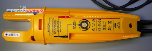 Ampe kìm hiển thị số điện tử AC FLUKE T6-600 18 Ampe kìm hiển thị số điện tử AC FLUKE T6-600