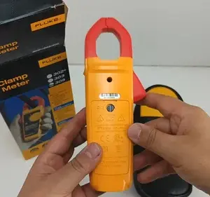 Ampe kìm AC FLUKE 305 (AC 999.9A) 24 Ampe kìm AC FLUKE 305 (AC 999.9A)