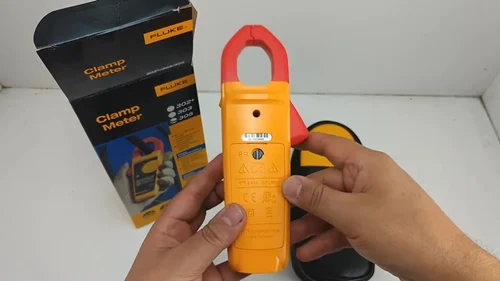 Ampe kìm AC FLUKE 305 (AC 999.9A) 17 Ampe kìm AC FLUKE 305 (AC 999.9A)
