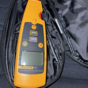 Ampe kìm FLUKE 771 (100mA) 39 Ampe kìm FLUKE 771 (100mA)