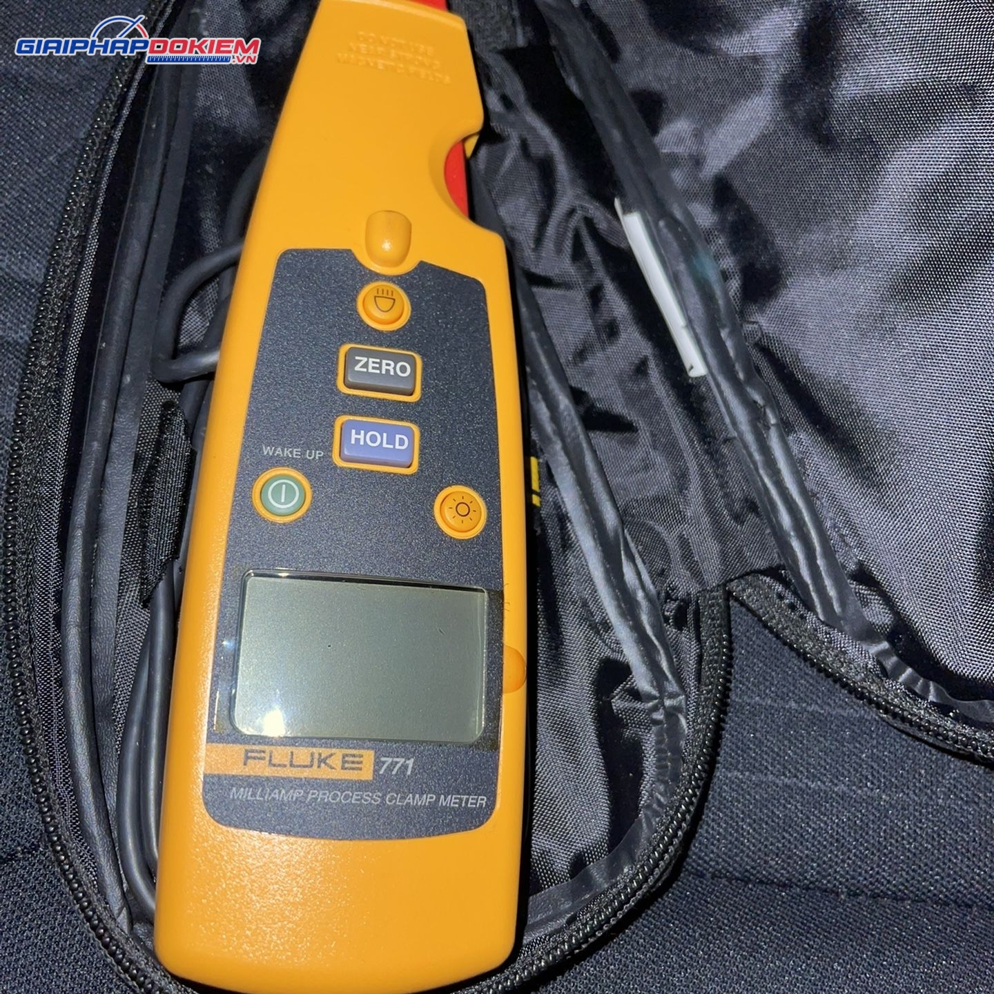 Ampe kìm FLUKE 771 (100mA) 24 Ampe kìm FLUKE 771 (100mA)