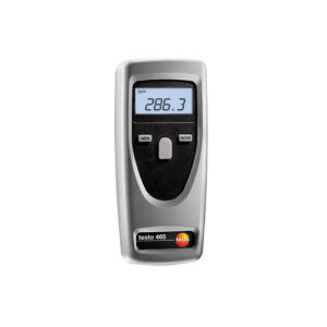 Máy đo tốc độ vòng quay Testo 465 (1 ~ 99999 rpm; ±0.02 %)