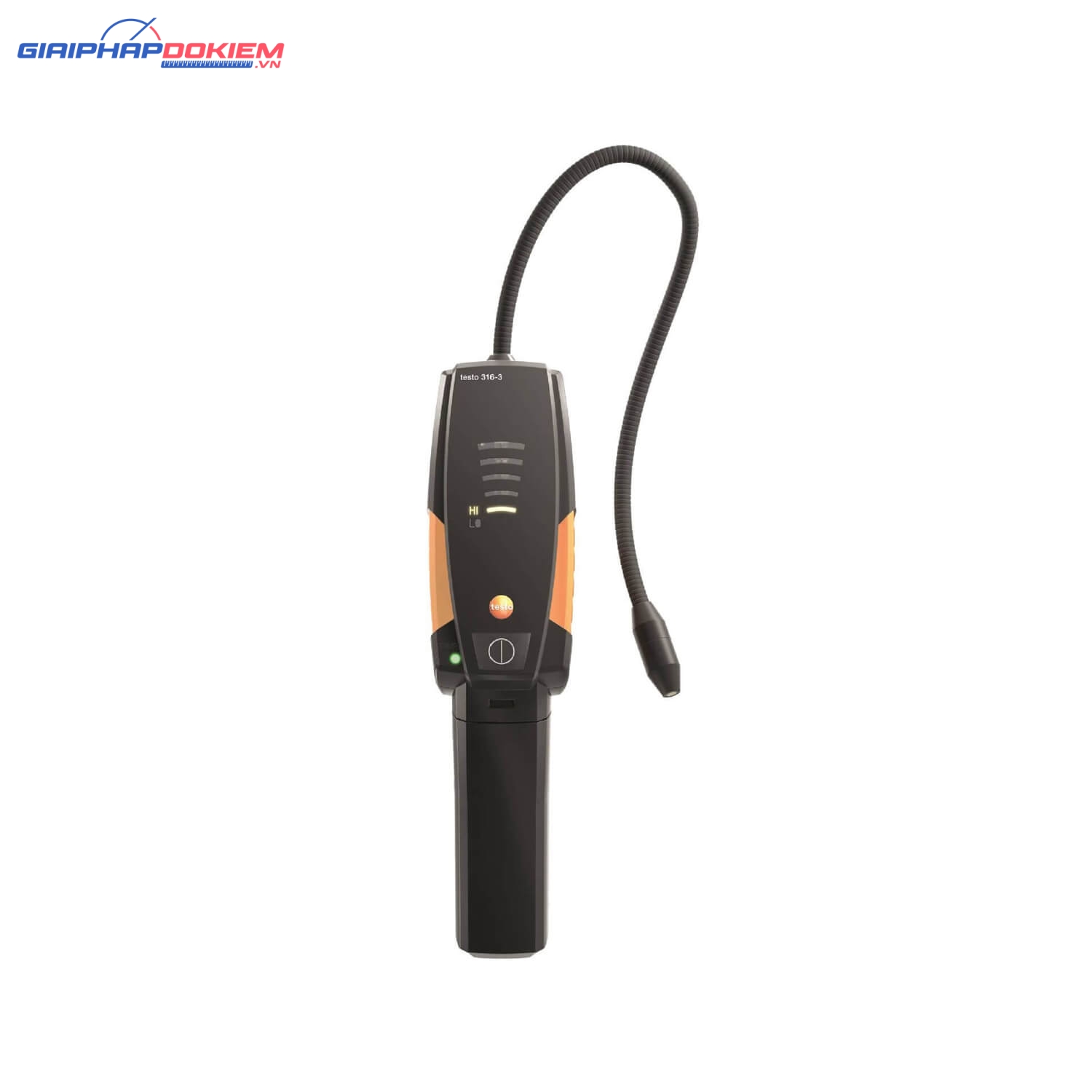 Thiết bị phát hiện rò khí tủ lạnh Testo 316-3 12 Testo 316-3