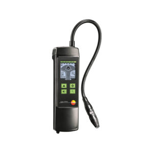 Máy đo khí rò rỉ trong hệ thống làm lạnh Testo 316-4 Set 2 (H2, CFC, HCFC, HFC NH3)