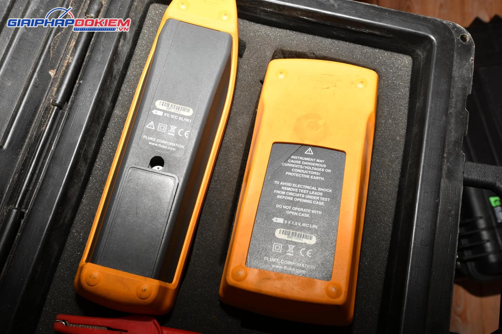 Thiết bị dò cáp FLUKE 2042 22 Thiết bị dò cáp FLUKE 2042