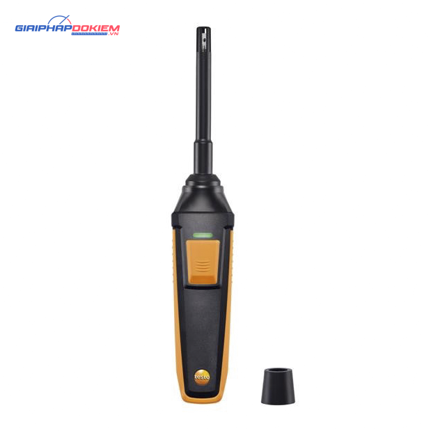 Đầu đo nhiệt độ, độ ẩm Testo 0636 9731 (-20 ~+70 °C; 0 ~ 100 %RH) 3 Đầu đo nhiệt độ, độ ẩm Testo 0636 9731 (-20 ~+70 °C; 0 ~ 100 %RH)
