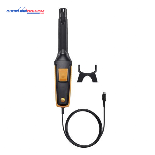 Đầu dò CO2 Testo 0632 1552 (0~10000 ppm) 4 Đầu dò CO2 Testo 0632 1552 (0~10000 ppm)