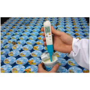 Máy đo PH, nhiệt độ Testo 206 pH2 (0 ~ 60 °C; 0~14 pH) 11 Máy đo PH, nhiệt độ Testo 206 pH2 (0 ~ 60 °C; 0~14 pH)
