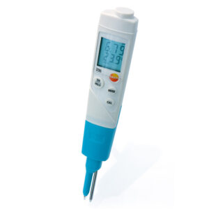 Máy đo PH, nhiệt độ Testo 206 pH2 (0 ~ 60 °C; 0~14 pH) 9 Máy đo PH, nhiệt độ Testo 206 pH2 (0 ~ 60 °C; 0~14 pH)
