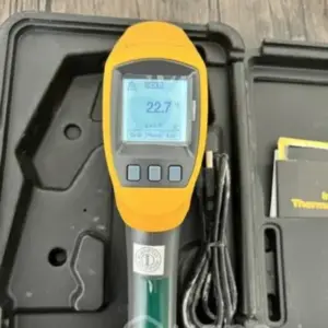 Máy đo nhiệt độ bằng hồng ngoại FLUKE 572-2 (Fluke 572-II)