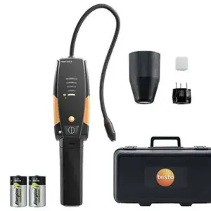 Máy đo khí rò rỉ trong hệ thống làm lạnh Testo 316-4 Set 1 5 Máy đo khí rò rỉ trong hệ thống làm lạnh Testo 316-4 Set 1