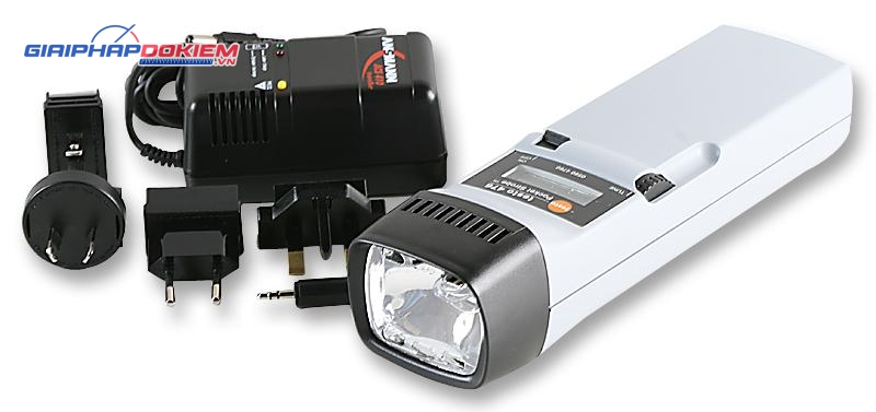 Máy đo tốc độ vòng quay, đèn chớp Testo 476 (30 ~ 12500 rpm) 6 Máy đo tốc độ vòng quay, đèn chớp Testo 476 (30 ~ 12500 rpm)