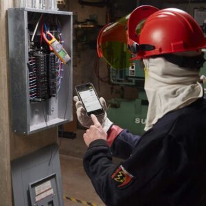 Ampe kìm True-rms AC/DC Fluke 378 FC với iFlex™