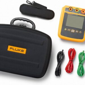 Máy Đo Điện Trở Cách Điện Fluke 1535 2500V (Megaohm kế cao áp) 26 Máy Đo Điện Trở Cách Điện Fluke 1535 2500V (Megaohm kế cao áp)