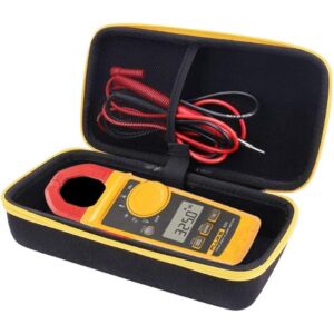 Ampe kìm FLUKE 324 (AC 400A; True RMS)