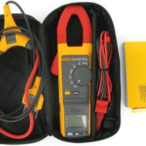 Ampe kìm AC/DC hiệu dụng thực hiển thị từ xa Fluke 381 với iFlex