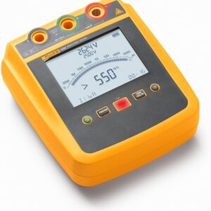 Máy Đo Điện Trở Cách Điện Fluke 1535 2500V (Megaohm kế cao áp) 22 Máy Đo Điện Trở Cách Điện Fluke 1535 2500V (Megaohm kế cao áp)
