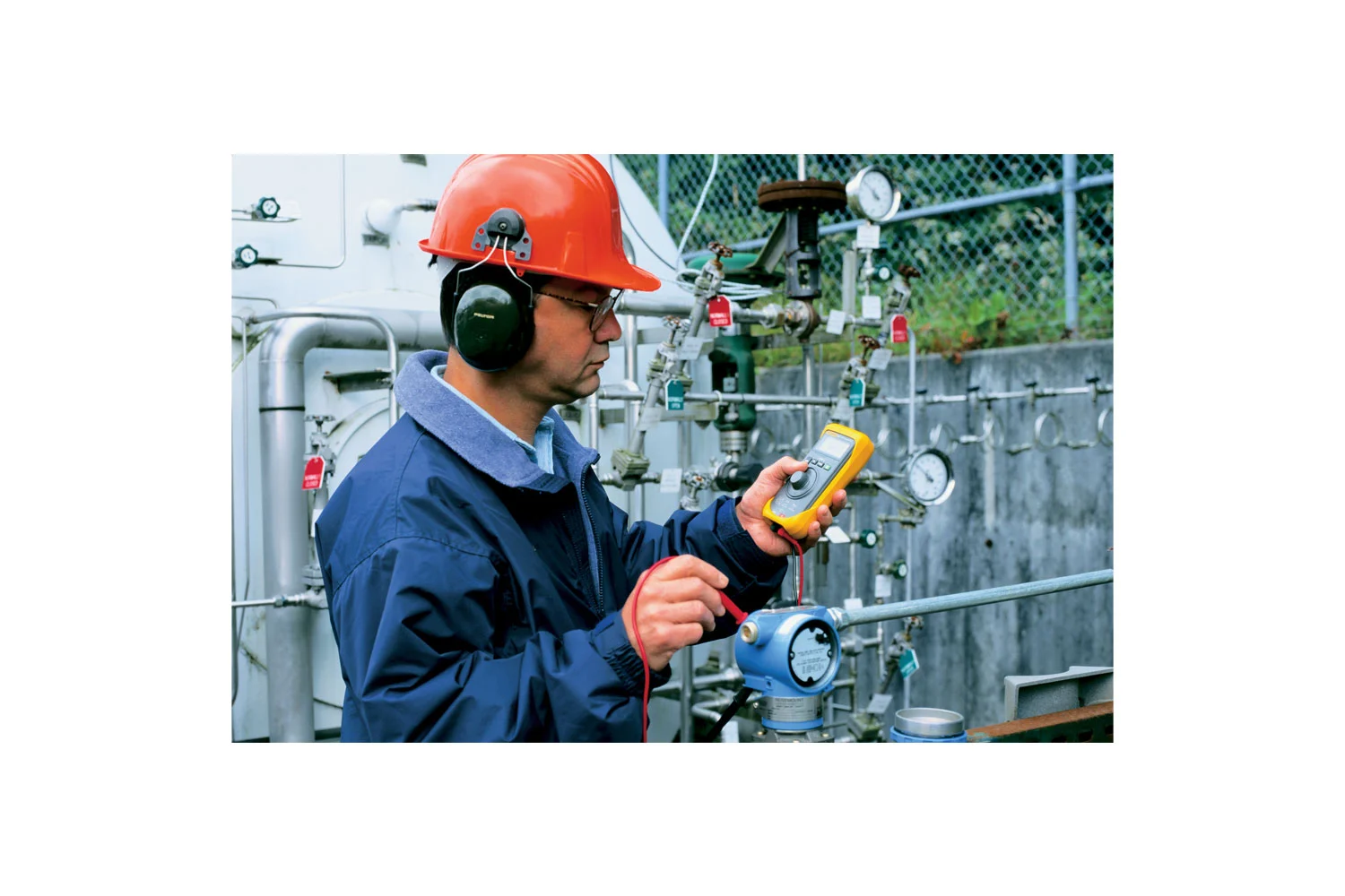 Thiết bị hiệu chuẩn dòng điện FLUKE 707 20 Thiết bị hiệu chuẩn dòng điện FLUKE 707