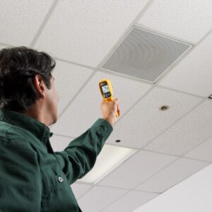 Máy đo nhiệt độ hồng ngoại Fluke 64 MAX 43 Máy đo nhiệt độ hồng ngoại Fluke 64 MAX