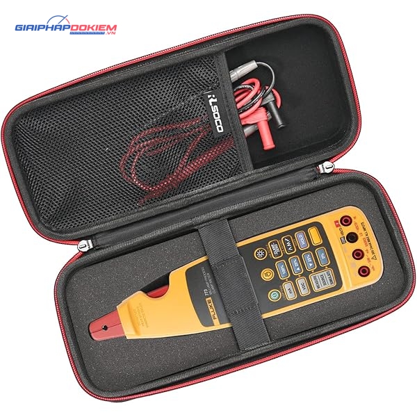 Ampe kìm FLUKE 771 (100mA) 21 Ampe kìm FLUKE 771 (100mA)