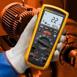 Máy đo điện trở vạn năng FLUKE 1587 28 Máy đo điện trở vạn năng FLUKE 1587
