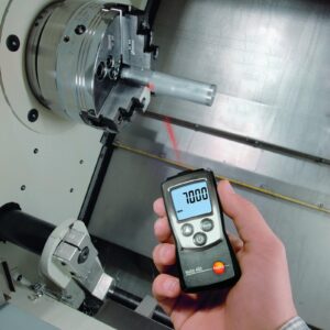 Máy đo tốc độ vòng quay Testo 460 (100 ~ 29999 rpm) 8 Máy đo tốc độ vòng quay Testo 460 (100 ~ 29999 rpm)