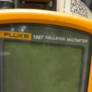 Máy đo điện trở vạn năng FLUKE 1587 27 Máy đo điện trở vạn năng FLUKE 1587