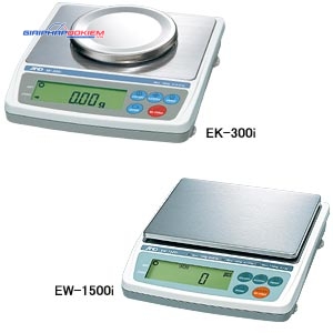 Đại Lý AND Việt Nam - Nhà Phân Phối Thương Hiệu AND Chính Hãng 20 Cân điện tử AND EK-610i