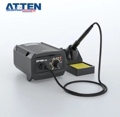 Trạm hàn chỉnh nhiệt ATTEN AT-969 (60W) 4 Trạm hàn chỉnh nhiệt ATTEN AT-969 (60W)
