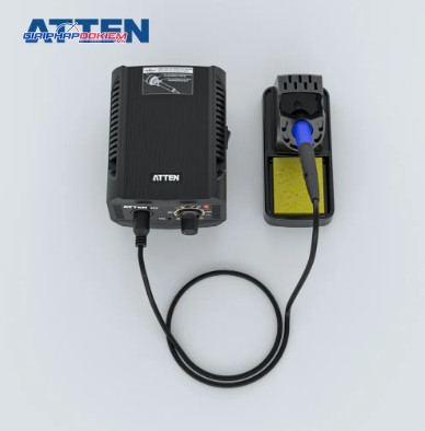 Trạm hàn kiểm soát nhiệt độ không đổi ESD ATTEN AT-989 (200~480℃; 65W) 3 Trạm hàn kiểm soát nhiệt độ không đổi ESD ATTEN AT-989 (200~480℃; 65W)