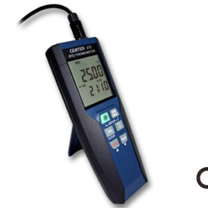 Máy đo nhiệt độ RTD CENTER 375 (0.01°C) 4 Máy đo nhiệt độ RTD CENTER 375 (0.01°C)