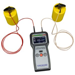 MÁY ĐO ĐIỆN TRỞ BỀ MẶT KỸ THUẬT SỐ DESCO 19290
