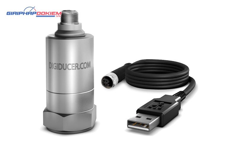 Cảm biến đo rung gia tốc kế USB The Modal Shop 333D05 9 Cảm biến đo rung gia tốc kế USB The Modal Shop 333D05