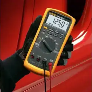 Đồng hồ vạn năng FLUKE 88V 19 Đồng hồ vạn năng FLUKE 88V