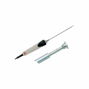 Đầu đo nhiệt độ bề mặt kiểu K Testo 0602 1993 5 Đầu đo nhiệt độ bề mặt kiểu K Testo 0602 1993