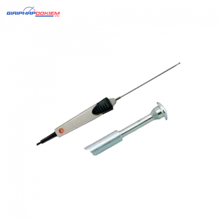 Đầu đo nhiệt độ bề mặt kiểu K Testo 0602 1993 4 Đầu đo nhiệt độ bề mặt kiểu K Testo 0602 1993