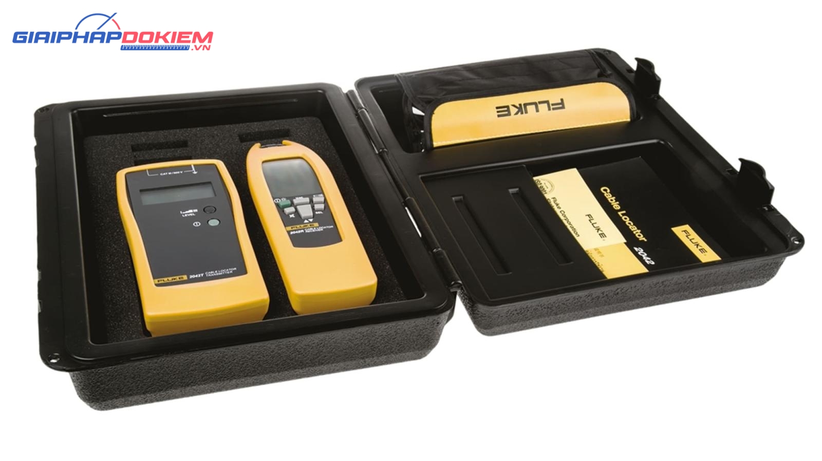 Thiết bị dò cáp FLUKE 2042 23 Thiết bị dò cáp FLUKE 2042