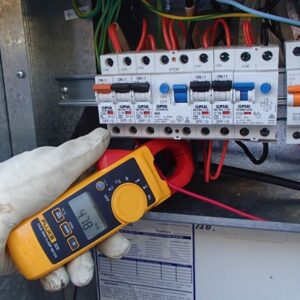 Ampe kìm AC/DC FLUKE 325 (AC/DC 400A, True RMS)
