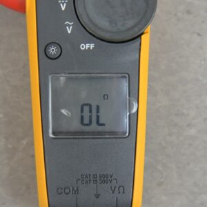 Ampe kìm FLUKE 373 (600A; True RMS) 35 Ampe kìm FLUKE 373 (600A; True RMS)