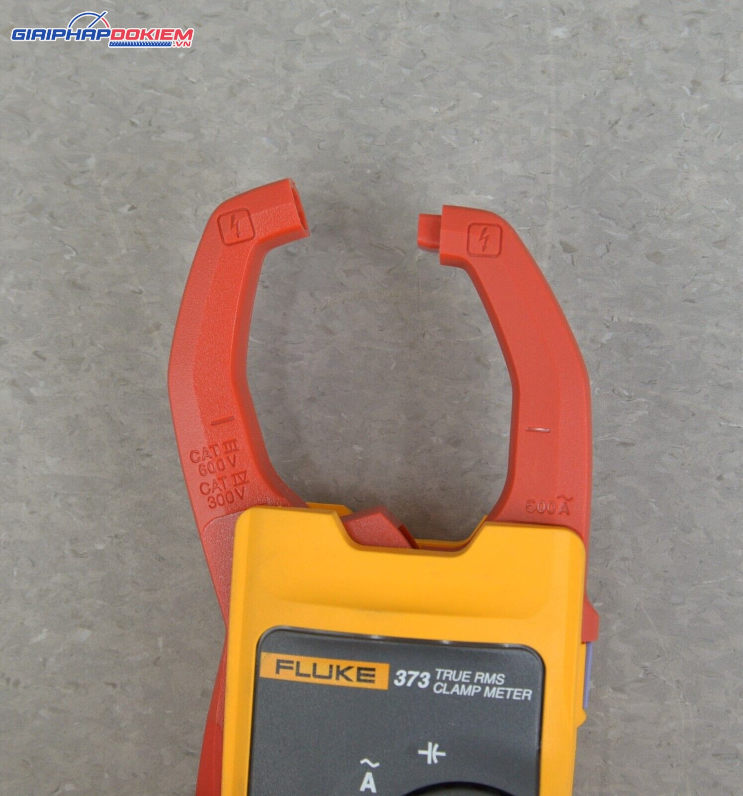 Ampe kìm FLUKE 373 (600A; True RMS) 18 Ampe kìm FLUKE 373 (600A; True RMS)
