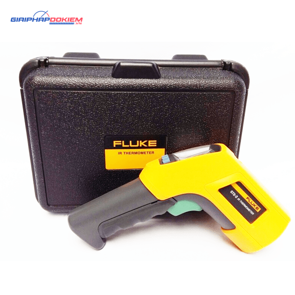 Máy đo nhiệt độ bằng hồng ngoại FLUKE 572-2 (Fluke 572-II) 15 Máy đo nhiệt độ bằng hồng ngoại FLUKE 572-2 (Fluke 572-II)