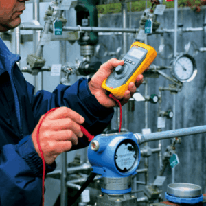 Thiết bị hiệu chuẩn dòng điện FLUKE 707 28 Thiết bị hiệu chuẩn dòng điện FLUKE 707