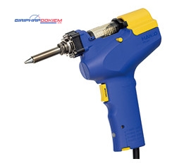 HAKKO - Thương Hiệu Thiết Bị Hàn Chất Lượng Số 1 Nhật Bản 29 Máy hút chì kèm vali đựng HAKKO FR-301