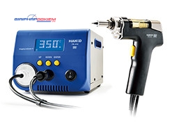 HAKKO - Thương Hiệu Thiết Bị Hàn Chất Lượng Số 1 Nhật Bản 28 Máy hút chì HAKKO FR-410